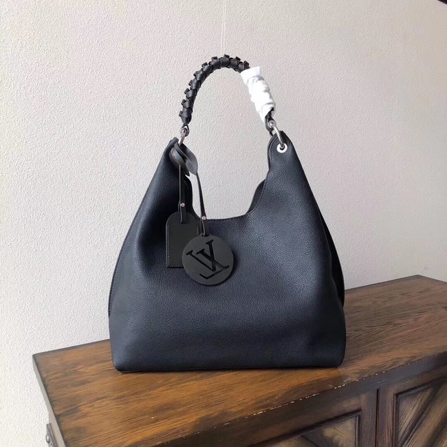 Louis Vuitton original CARMEL M53188 black HY14006FT35