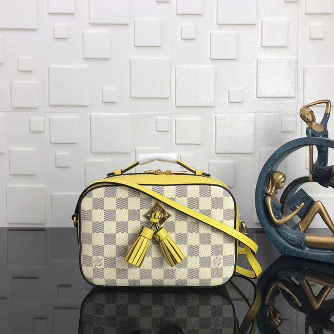 Louis vuitton original Damier Azur SAINTONGE N40154 Pineapple HY18164tg76