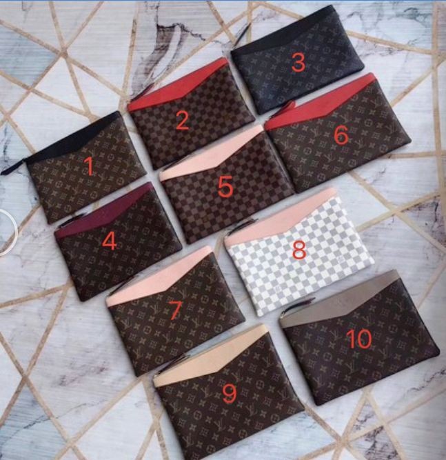 Louis vuitton original Damier Ebene Canvas DAILY M60262 HY878Gm74