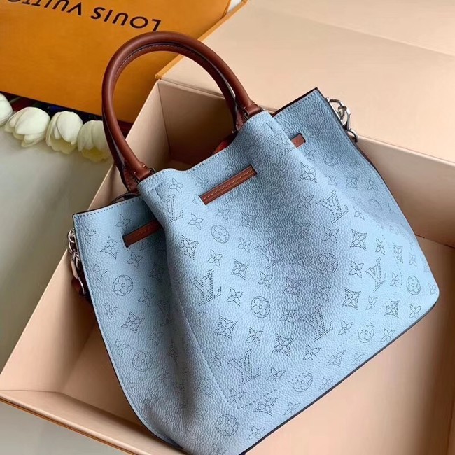 Louis Vuitton Original GIROLATA M53154 BLEU HORIZON PUMPKIN HY15224EB28