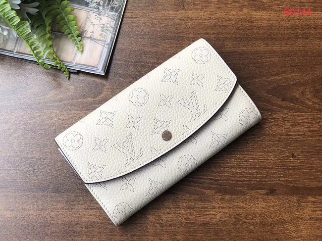 Louis vuitton original Iris Wallet M60145 white HY22072np57
