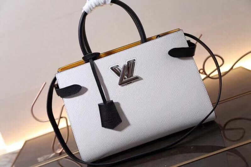 Louis Vuitton Original Leather 54811 White HY21242aM39