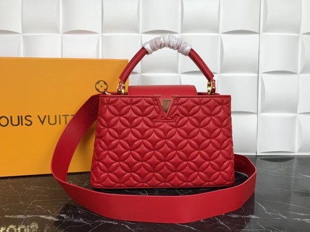 Louis Vuitton Original Leather M53788 Red HY5649Rc99