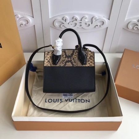 Louis Vuitton Original Leather Mini N95975 Black HY8497Lo54