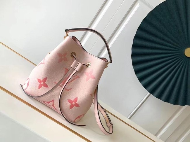 Louis Vuitton Original Leather NEONOE BB M45716 pink HY8896FT35