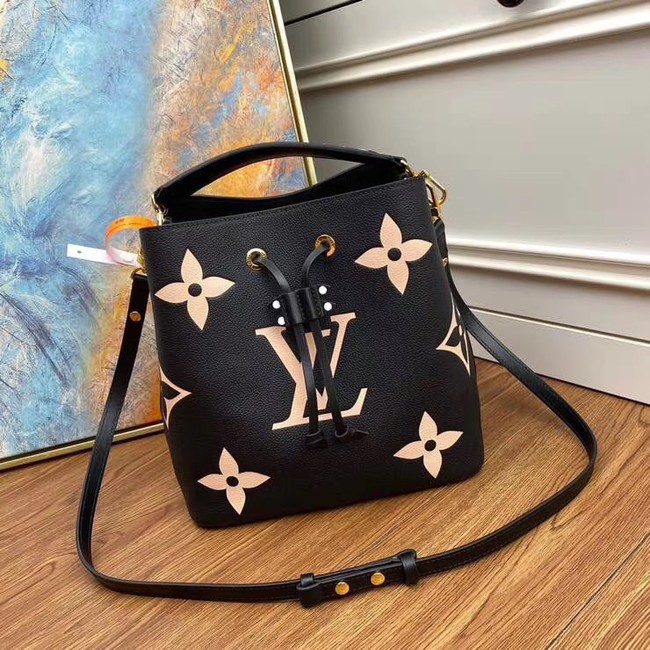 Louis Vuitton Original LV CRAFTY NEONOE M56889 black HY5021EW67