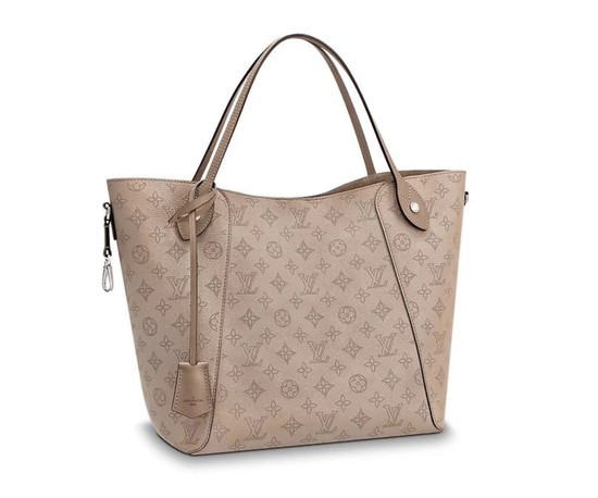 Louis Vuitton Original Mahina Leather HINA Bag M53140 apricot HY7226rf34