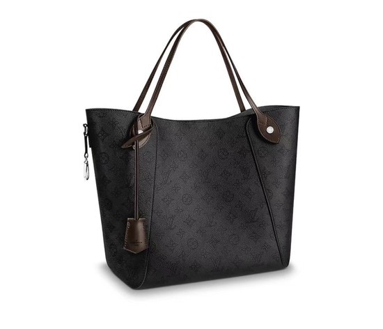 Louis Vuitton Original Mahina Leather HINA Bag M53140 black HY18243Pf97