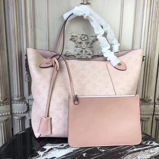 Louis Vuitton Original Mahina Leather HINA Bag M53140 pink HY12863vX95