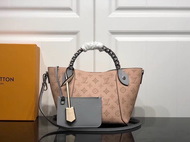 Louis Vuitton original Mahina Leather HINA M53938 Magnolia HY9770TV86