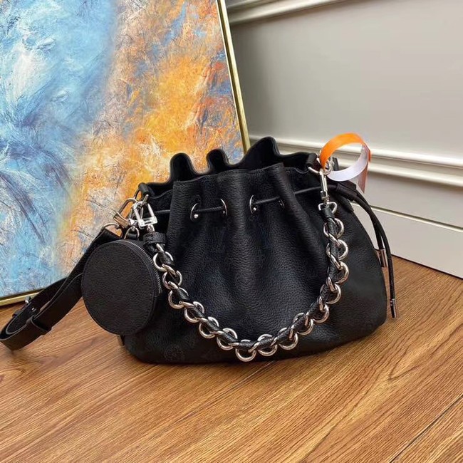 Louis Vuitton Original Mahina M55798 black HY11916zd34
