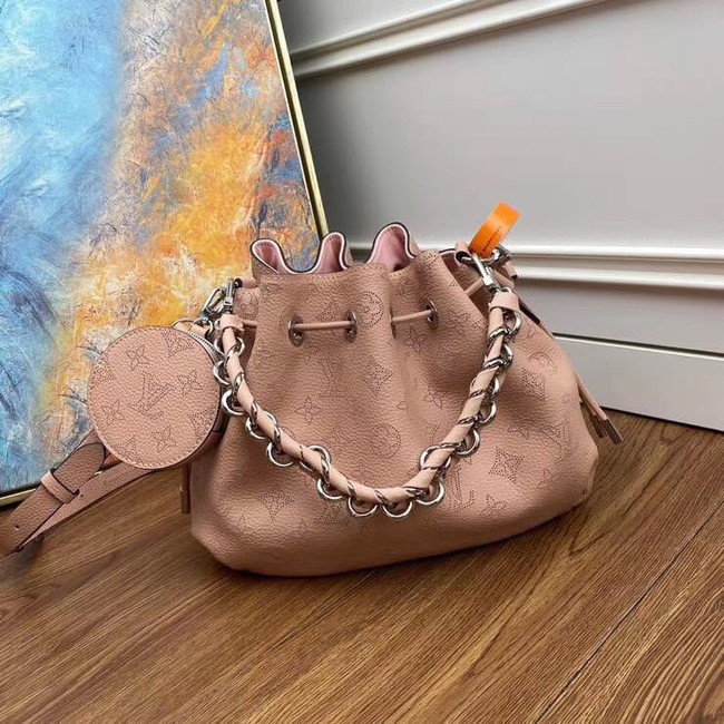 Louis Vuitton Original Mahina M55798 pink HY5677Yr55