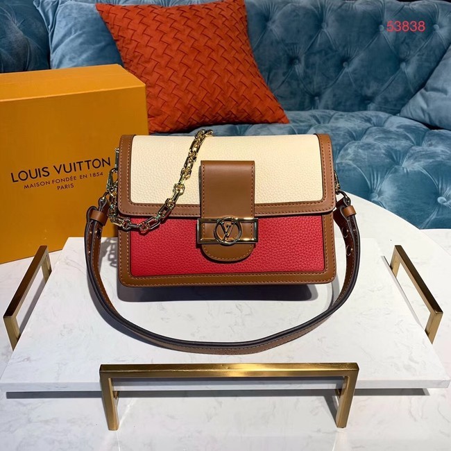 Louis vuitton original Medium DAUPHINE M53832 HY1735nB26