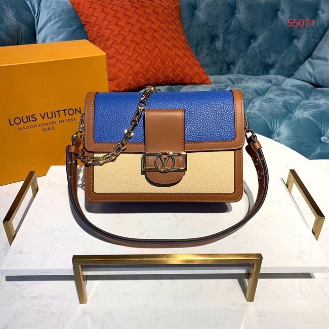 Louis vuitton original Medium DAUPHINE M55071 HY394nQ90