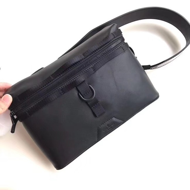 Louis vuitton original MESSENGER PM M52176 Black HY1162rh54