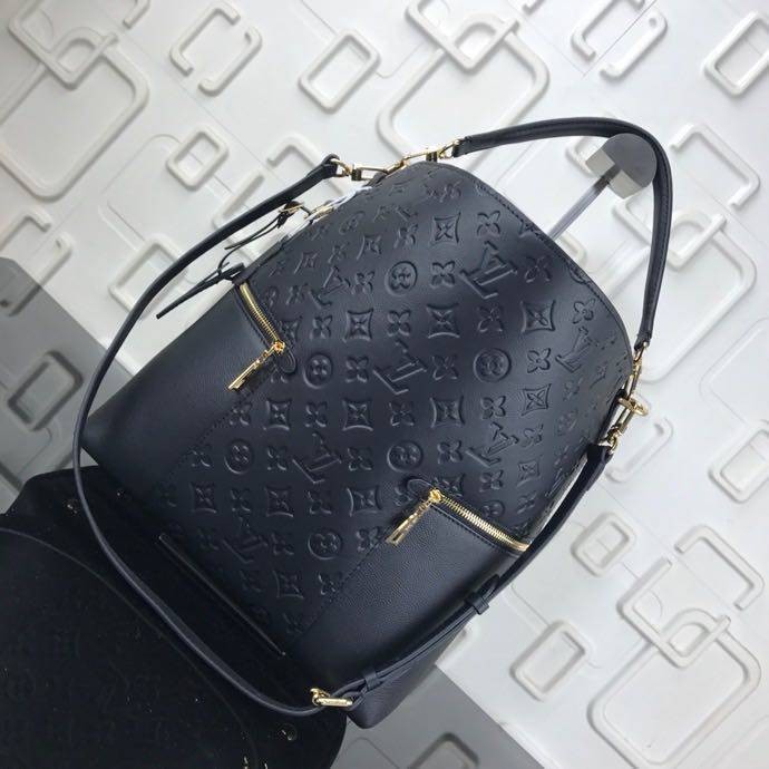 Louis vuitton original mongram empreinte 44690 black HY3111rd58