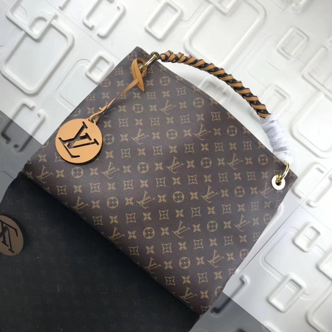Louis vuitton original Monogram Canvas ARTSY MM M43994 HY24180Kd37