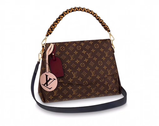 Louis vuitton original Monogram Canvas BEAUBOURG MM M43953 HY21024MB38