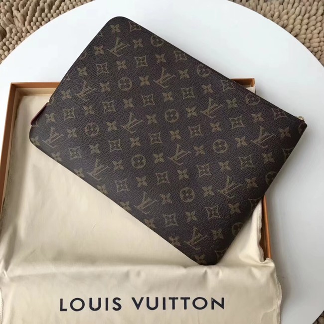Louis vuitton original monogram canvas ETUI VOYAGE GM M43443 HY20156Eb92