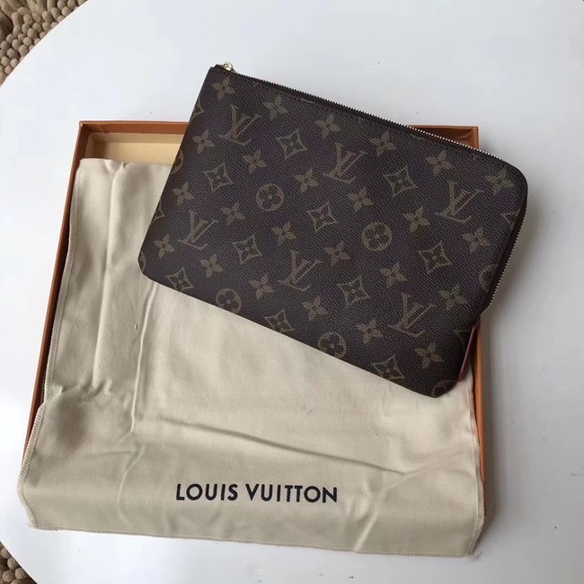 Louis vuitton original monogram canvas ETUI VOYAGE PM M44148 HY22588Mc61