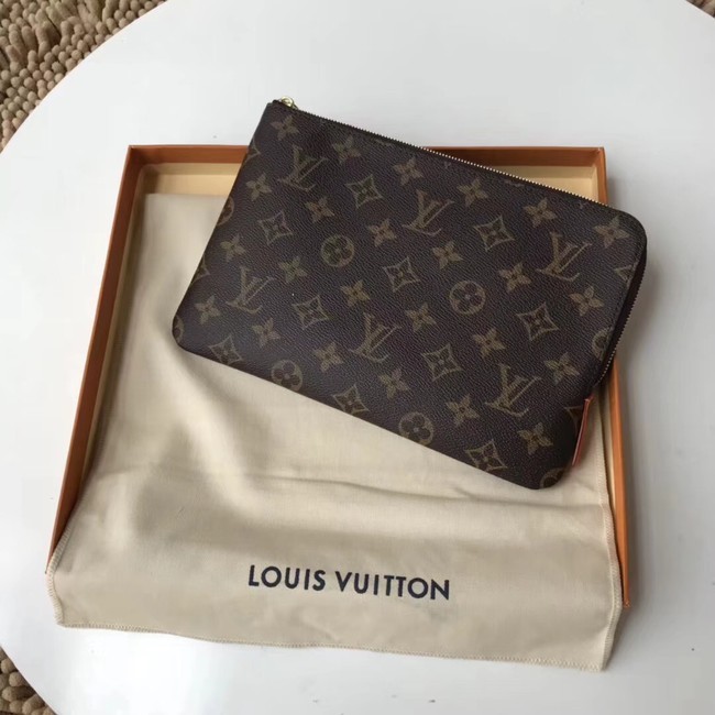 Louis vuitton original monogram canvas ETUI VOYAGE PM M44191 HY25047Is53