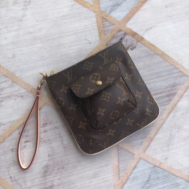 Louis Vuitton Original Monogram Canvas M51901 HY11639Oj66