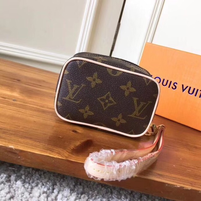 Louis vuitton original monogram canvas M58030 HY23828Rk60