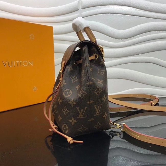 Louis Vuitton Original Monogram Canvas MONTSOURIS BB M45516 Aged Natural HY1419Oj66
