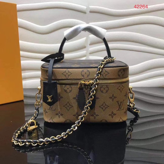 Louis vuitton original Monogram Canvas NICE BB M42264 HY9386JD63