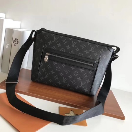 Louis vuitton original Monogram Canvas odyssey 44223 black HY21253fc78