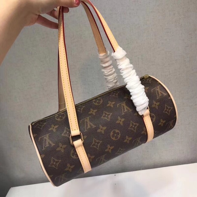 Louis vuitton original monogram canvas PAPILLON NM M40711 HY1444HB29