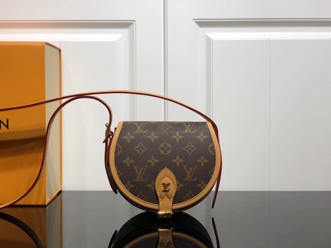 Louis vuitton original Monogram Canvas TAMBOURIN M44860 HY11412Il41