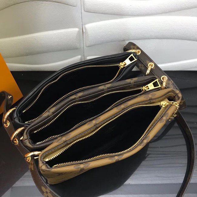 Louis Vuitton Original Monogram Reverse LV3 M45412 HY20487Dq89