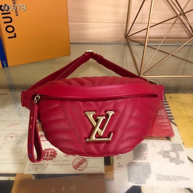 Louis Vuitton Original NEW WAVE M53750 red HY1424yC28