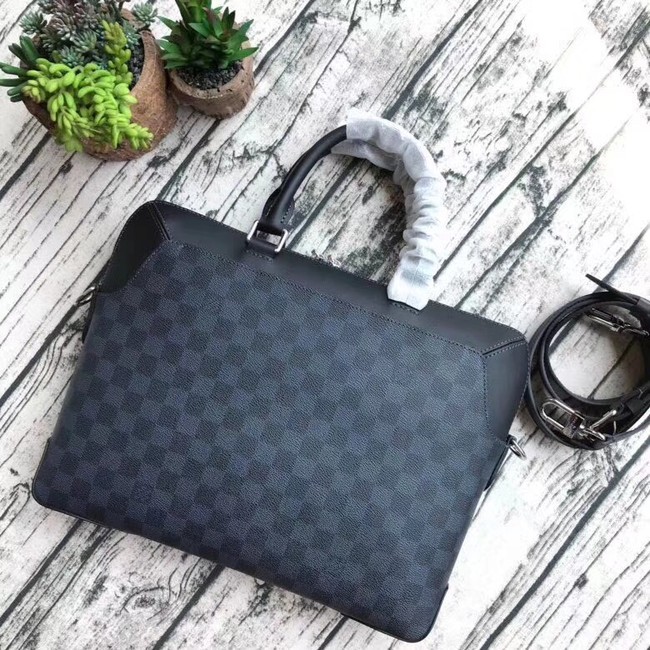 Louis Vuitton Original OLIVER BRIEFCASE N51199 HY7195vj67