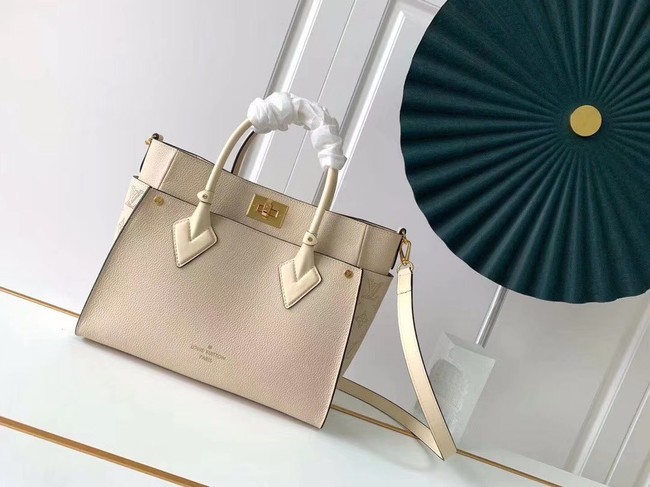 Louis Vuitton Original ON MY SIDE M53823 Beige HY22807xh67