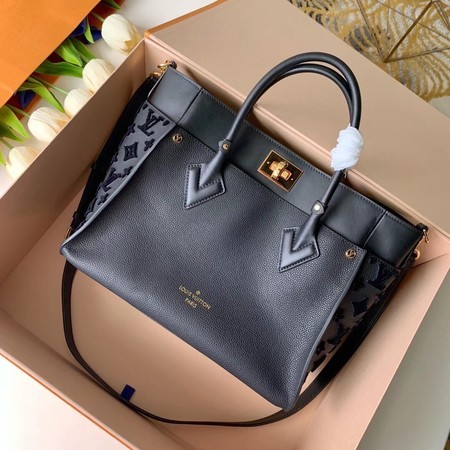 Louis Vuitton Original ON MY SIDE M53823 black HY19477dw37