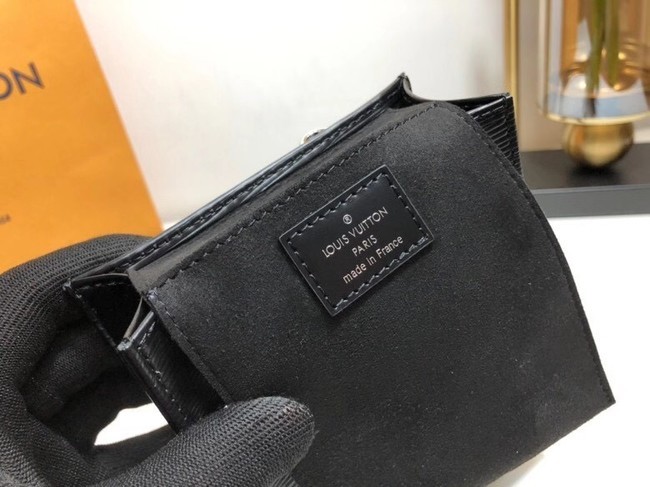 Louis Vuitton Original PETIT SAC PLAT M69441 black HY1787yj81