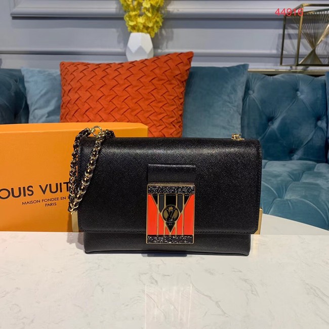 Louis vuitton original POCHETTE LV THELMA M55650 black HY21749Kf26