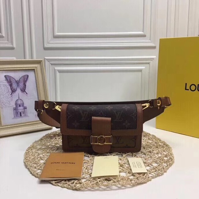 Louis Vuitton original SAINT SULPICE BUMBAG M54444 HY23861FT35