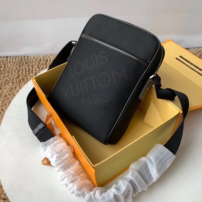 Louis Vuitton Original Shoulder Bag M93223 black HY4954cf57