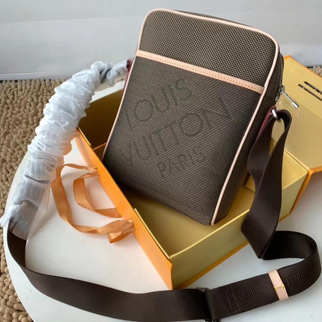 Louis Vuitton Original Shoulder Bag M93223 grey HY9948AM45
