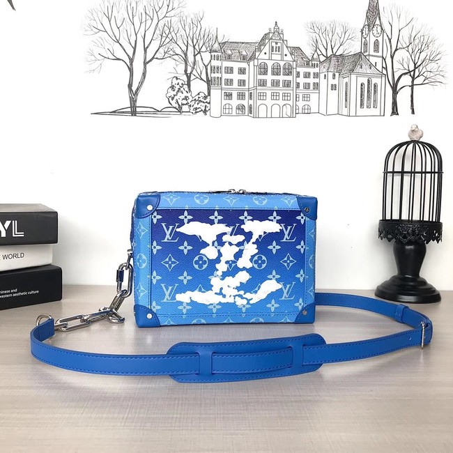 Louis Vuitton Original Shoulder Bags M45430 blue HY18352Lo54
