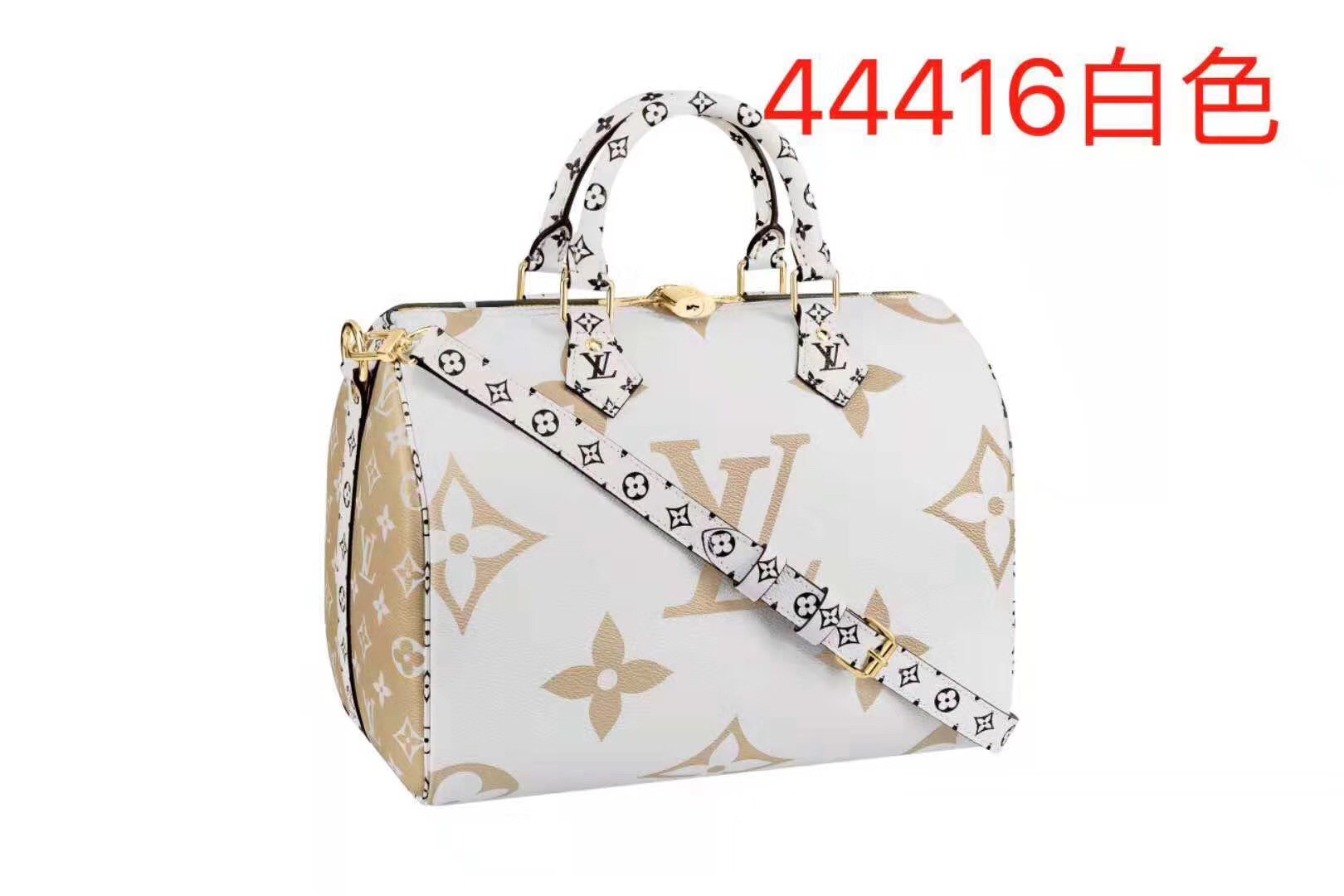 Louis Vuitton original SPEEDY 30 BANDOULIERE M40391 HY15982dX32