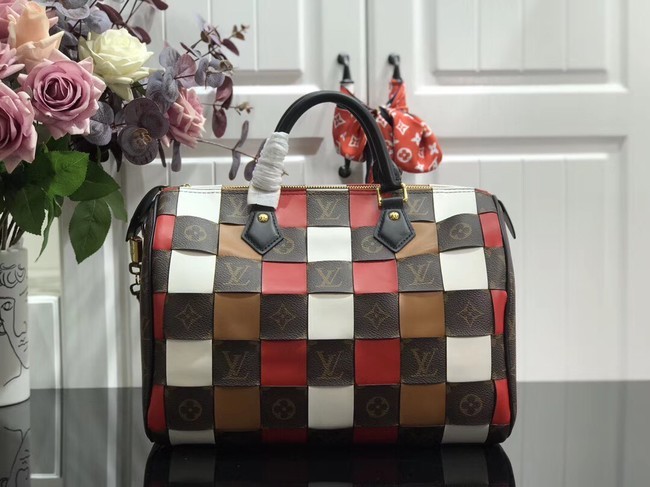 Louis Vuitton Original SPEEDY BANDOULIERE 30 M41114 HY12283ER88
