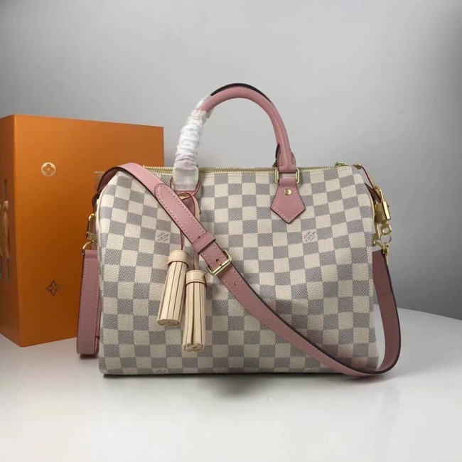 Louis vuitton original SPEEDY BANDOULIERE 30 N41373 HY1711NP24
