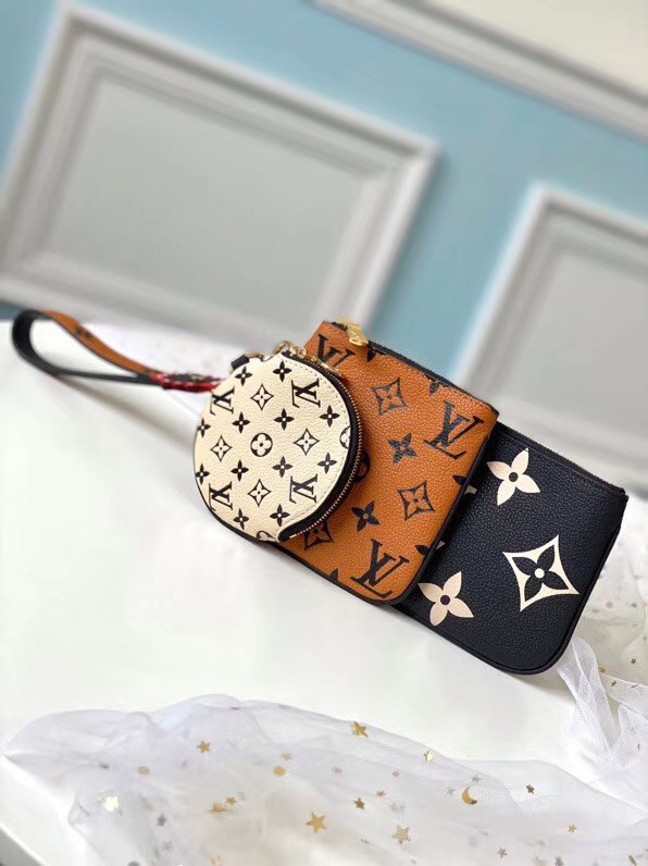 Louis Vuitton Original TRIO M68756 HY22961uT54