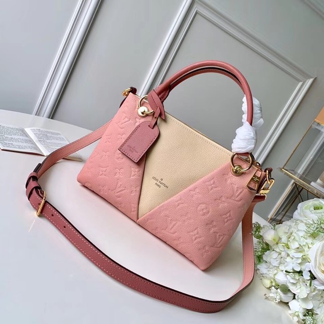Louis vuitton original V TOTE BB M44397 Pink&beige HY18515fr81