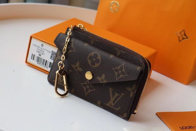 Louis Vuitton Original Wallet M69431 black HY14334Is79