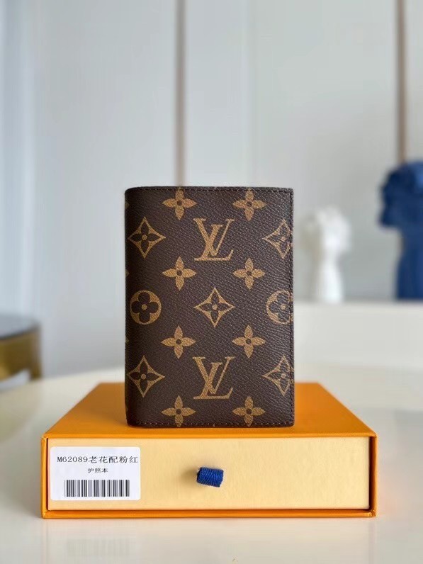 Louis Vuitton POCKET ORGANIZER M62089 pink HY1525Wi77